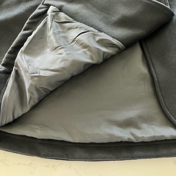 NWT Hope & Henry Faux Neck Poncho - Picture 4 of 7